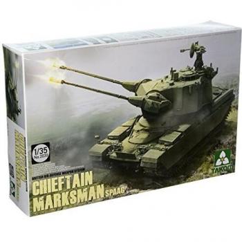 Système de Lutte Anti-Aérien Chieft – Takom 1/35