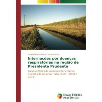 Internações por doenças respiratórias na região de Presidente Prudente: Faixas etárias de menores de 5 anos e maiores de 60 anos