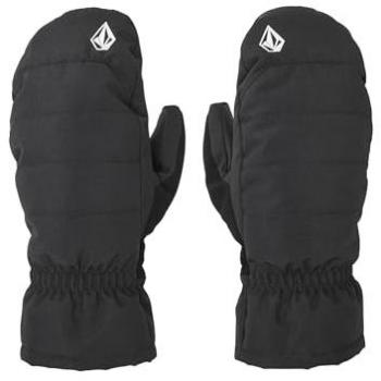 Volcom Manoplas Loft Quilted Black