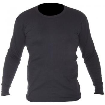 Lahti Pro Herren Long Sleeve Winterjersey Unterhose L, Schwarz