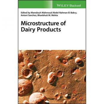 Vitalsource Technologies, Inc. Microstructure Of Dairy Products
