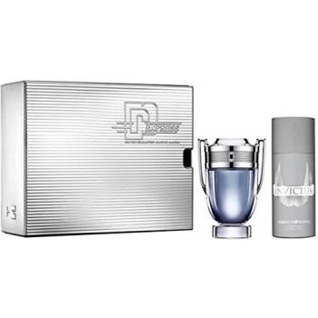Paco Rabanne Invictus 2 Piece Gift Set