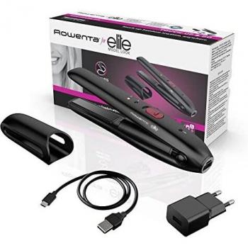 Plancha de pelo sin cable Touch Up&Go SF1312F0