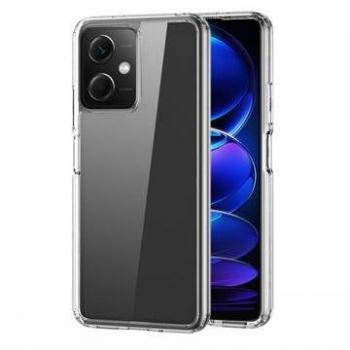 Custodia Dux Ducis Clin Trasparente per Xiaomi Redmi Note 12/Poco X5