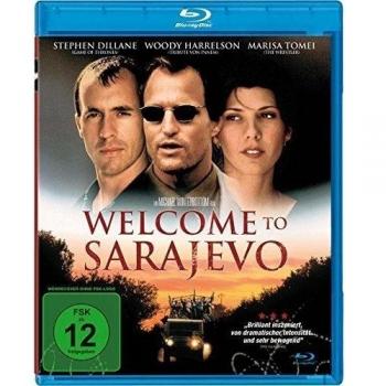 Welcome to Sarajevo [Blu-ray]