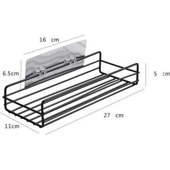 Étagère de Douche avec Ventouse