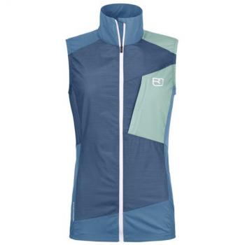 Ortovox Gilet Softshell Windbreaker W