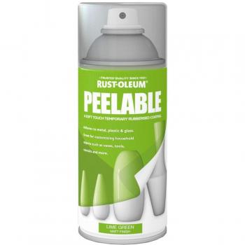 Rust-Oleum 150ml Lime Green Spray Paint