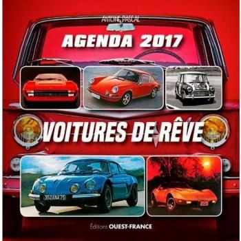 Agenda 2017 Voitures De Rêve
