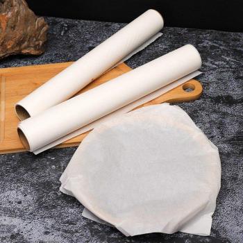 Papier de cuisson alimentaire double face 5m