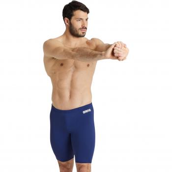 Arena Performance Jammer Badehose Herren Blau