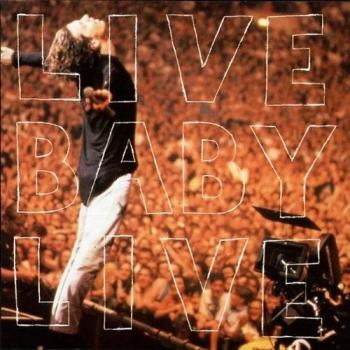 INXS Live Baby Live