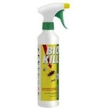 ZafiroKill 500 ml – Eliminador de Cucarachas y Hormigas