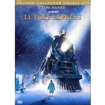 Dvd Le Pôle Express