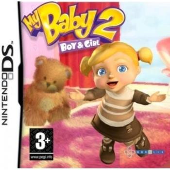 My Baby 2 Nds – Importé d’Espagne