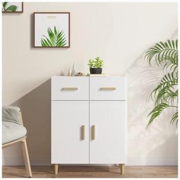 Living Store Dokument & Et² Sideboard in Weiß