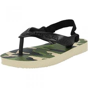 Havaianas Chic II Sandalias Unisex, Talla 25/26 EU