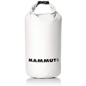 Mammut Sacca Impermeabile Drybag Light 5L Bianco