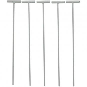 Kit de barres amovibles 25,5 cm – cage d’oiseaux Active (50 pièces)