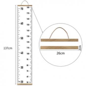 Magnetic Growth Chart for Home