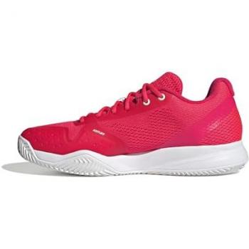 Tennis schoenen Adidas Courtflash Speed 2 rood-wit