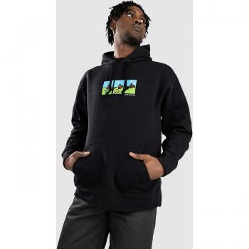 Vêtement de sport noir Sour Solution Burn