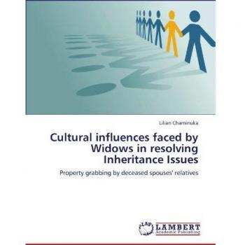 Cultural influences faced by Widows in resolving Inheritance Issues