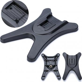 Flash Light Stand Base Holder for Nikon and Canon