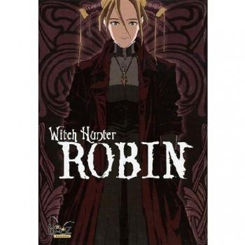 Witch Hunter Robin serie completa