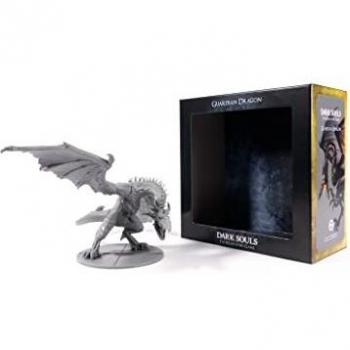 Dark Souls RPG Guardian Dragon Miniature by Steamforged Games