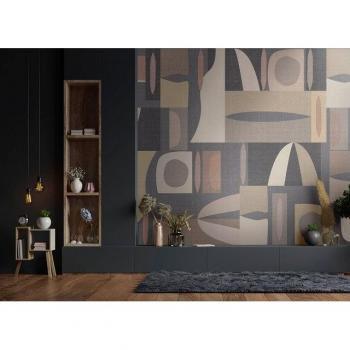 Décor mural panoramique vintage