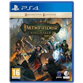 Pathfinder: Kingmaker Definitive Edition