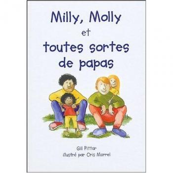 Peluche Milly, Molly et toutes sortes de papas
