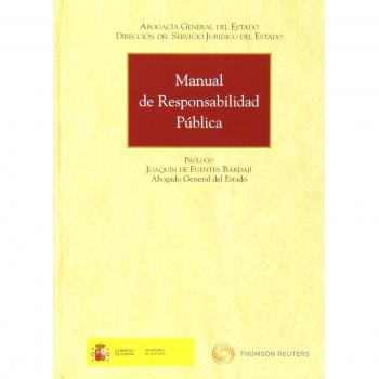Manual de responsabilidad pública (Tapa dura).