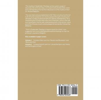 Systematic Theology Volume 2