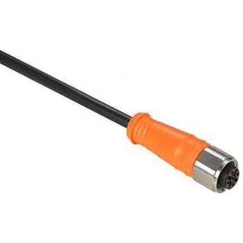 TE Sensors M12 weiblicher Stecker (10 m), vorkonfektioniertes Kabel