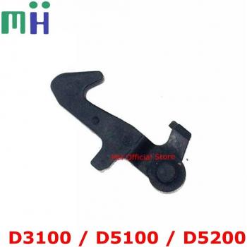 Soporte Clip‑Lock con Cubierta Superior para Nikon D5100/D3100/D5200