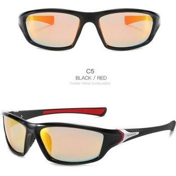Men's and Women's Polarized Sports Sunglasses