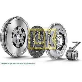 LuK Kit Frizione RENAULT,NISSAN,DACIA 600 0197 00
