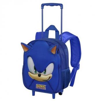 Zaino Piccolo Sonic The Hedgehog