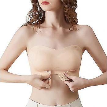 Sanglons Détachables Doublés – Bralette Invisible L