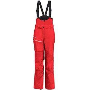 Vaude Tents Back Bowl IV Pantalon Rouge Mars Femme