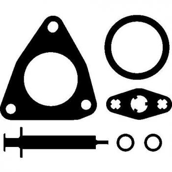 Juego de montaje para turbocompresor ELRING 715.500