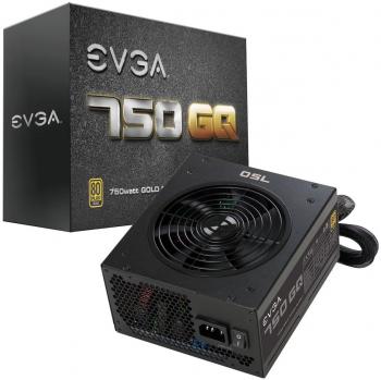 EVGA 750 GQ ATX 12V Power Supply