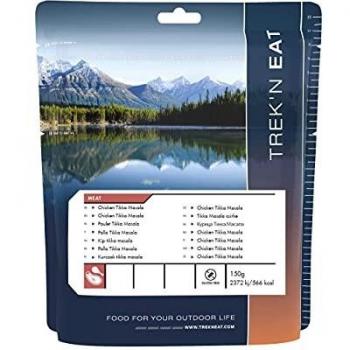 Poulet Tikka Masala TREK'N EAT