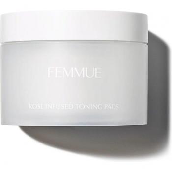 Pure Rose Infusion Toning Pads