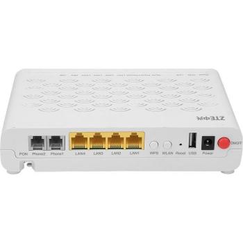 ZTE F660 V6.0 FTTH Router with WiFi