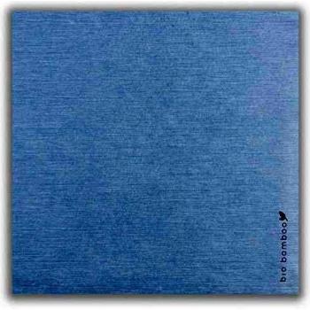 VISCOSEA DI BAMBÙ 40X40 AZZURRO – 50 PEZZI