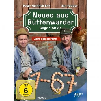 Neues aus Büttenwarder