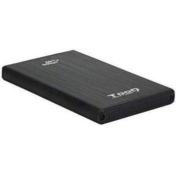 Caja Externa para Disco Duro de 2.5 TooQ TQE-2522B/ USB 3.1